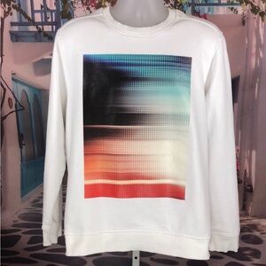 Calvin Klein Graphic Sweatshirt